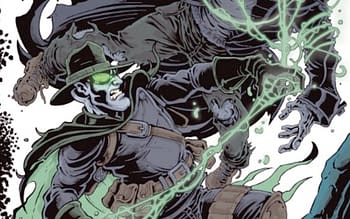 David Michelinie's Hexx Files: American Mythology August 2026 Solicits