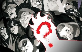 Create A Batman Villain For DC Comics Continuity, Get Paid... Nothing?