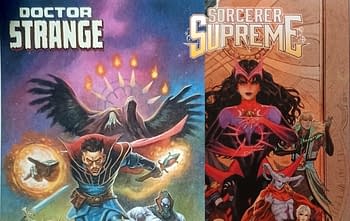 Marvel September 2026 Solicits Last Doctor Strange & Sorcerer Supreme?