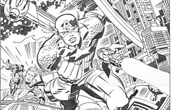 A Million Dollars Worth Of Artwork Stolen From Mark Evanier