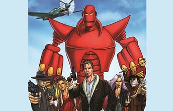 American Mythology's Shared Universe Begins In September 2026 Solicits
