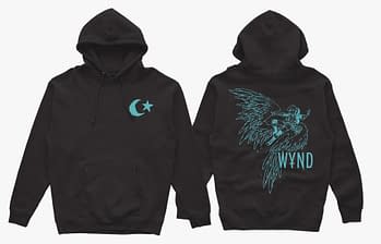 Cover image for WYND SWEATSHIRT HOODIE SM