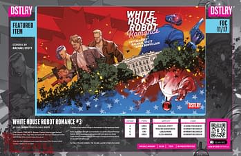 Dstlry December 2025 Solicits