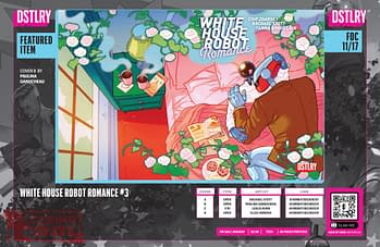 Dstlry December 2025 Solicits