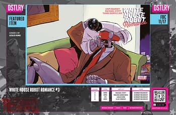 Dstlry December 2025 Solicits