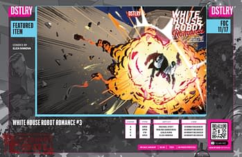 Dstlry December 2025 Solicits