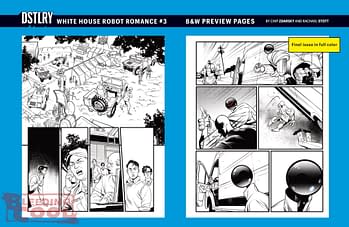 Dstlry December 2025 Solicits