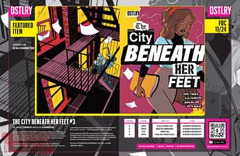 Dstlry December 2025 Solicits