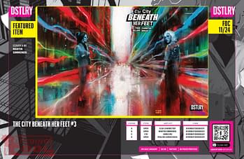 Dstlry December 2025 Solicits