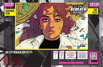 Dstlry December 2025 Solicits