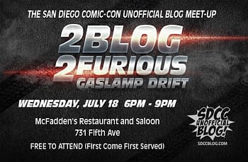 Bleeding Cool's Giant San Diego Comic-Con 2018 Party List