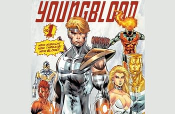 Meet The Five New Characters From Giant Size Youngblood
