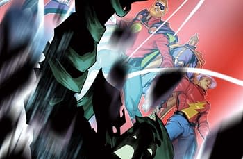 JSA Writer Jeff Lemire Quits After Two Years, With JSA #24 In October