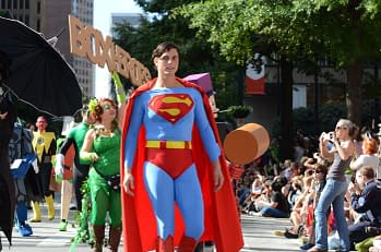Dragon*Con: Billy West Dean Cain And Plenty of Cosplay To Go Out On