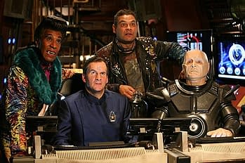 Thursday Trending Topics: The New Red Dwarf