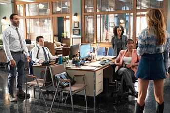 High Potential: New S02E01: "Pawns" Images, Game Maker Teaser Released