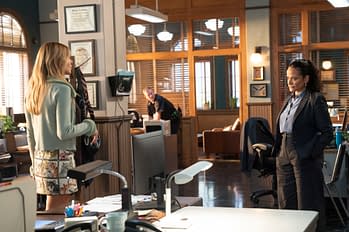 High Potential: New S02E01: "Pawns" Images, Game Maker Teaser Released