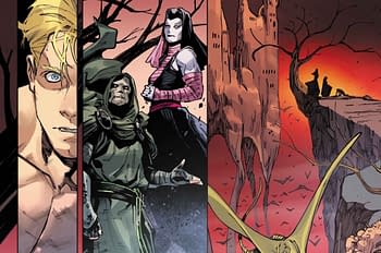 Captain America Is Dead To Marvel Comics... But Who Is Doom's Woman?