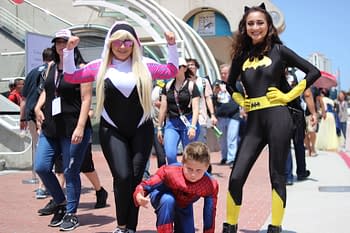 115 More Cosplay Photos From Day One Of San Diego Comic Con