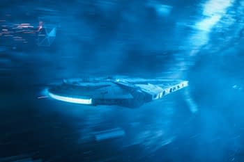 The Spoiler Free Explanation for Why the Falcon Looks Different in Solo: A Star Wars Story