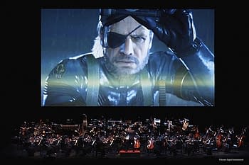 Metal Gear Orchestra Series Coming to US, Europe, and Japan