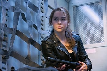 Emilia Clarke Was "Relieved" Terminator Genisys Failed