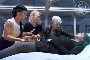 The Gifted 2&#215;01 Recap: A Very Mutant Birth in 'eMergence'