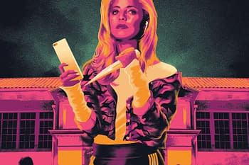 Buffy the Vampire Slayer #1 &#8211; Visually Stunning With a Storyline to Match