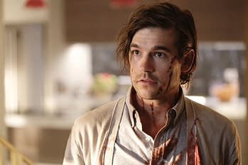 "The Bad News Bear" Comes A-Callin' for 'The Magicians' [PREVIEW]