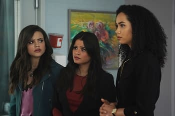 'Charmed' Season 1, Episode 21 "Red Rain" Pours Down All Over The Vera Sisters [PREVIEW]