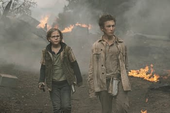 'Fear the Walking Dead' Season 5 Unleashes Massive 60+ Images Preview