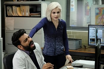 'iZombie' Season 5, Episode 2 "Dead Lift": Can You Trust Fitness Advice From a Zombie? [PREVIEW]