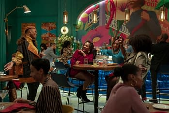 Harlem: First Look & Trailer For Tracy Oliver Prime Video Series