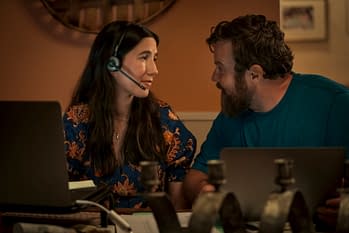 Night Sky: Prime Video Sci-Fi Series Debuts Trailer & Key Art