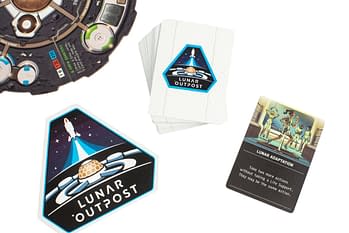 Ravensburger Announces New Board Game Called Lunar Outpost