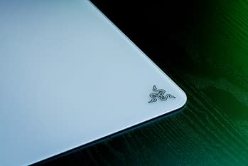 Razer Unveils New Tempered Glass Gaming Mouse Mat