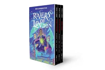 Cover image for RIVERS OF LONDON 7-9 BOX SET (RES)