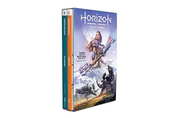 Cover image for HORIZON ZERO DAWN BOXED SET