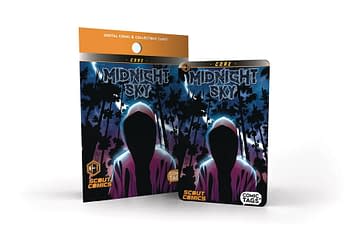 Cover image for MIDNIGHT SKY TP NFT CORE COMIC TAG