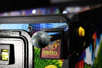 Stern Pinball Launches New Line Of Godzilla Pinball Accessories
