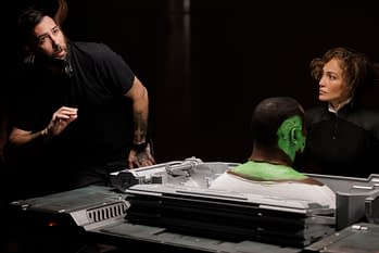 Atlas: Trailer And Poster For Jennifer Lopez's New Netflix Film