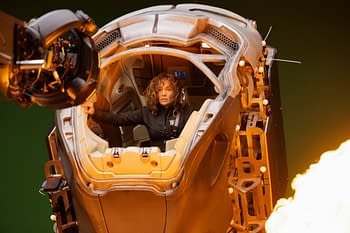 Atlas: Trailer And Poster For Jennifer Lopez's New Netflix Film