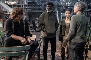 The Walking Dead