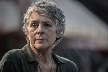 The Walking Dead: Daryl Dixon: Paley Center Posts Book of Carol Panel