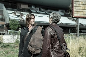 The Walking Dead: Daryl Dixon Season 2 Ep. 5: New, BTS Images Released
