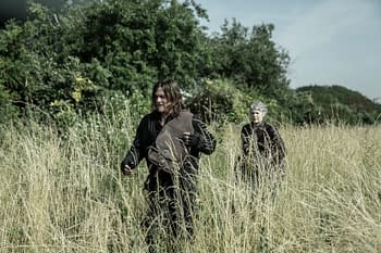 The Walking Dead: Daryl Dixon: Paley Center Posts Book of Carol Panel