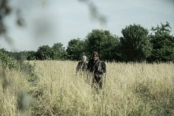 The Walking Dead: Daryl Dixon: Paley Center Posts Book of Carol Panel