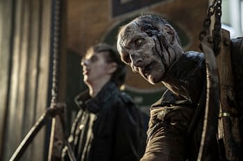 The Walking Dead
