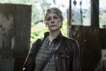 The Walking Dead: Daryl Dixon: Paley Center Posts Book of Carol Panel
