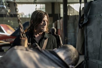 The Walking Dead: Daryl Dixon: Paley Center Posts Book of Carol Panel